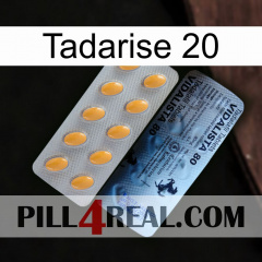 Tadarise 20 44